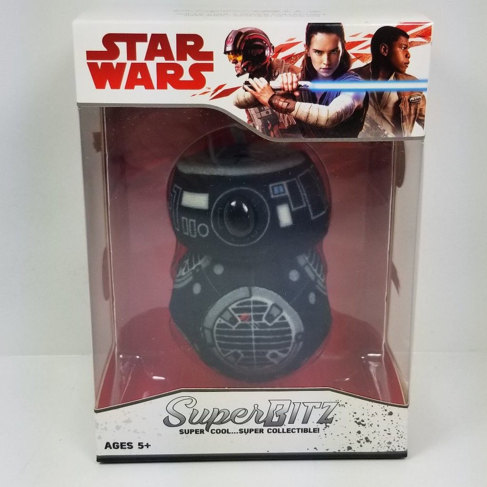 Super Blitz BB-9E collectable